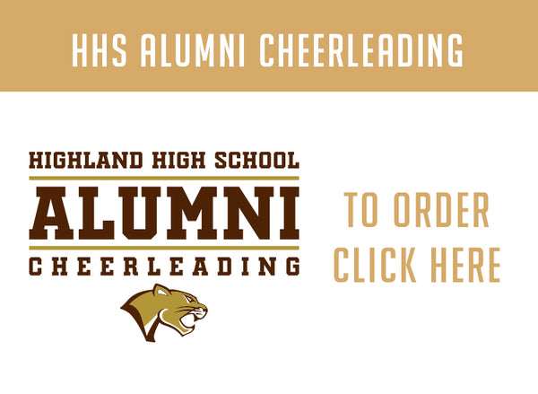 HHS Alumni Cheerleading