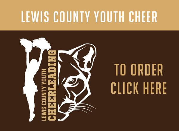 Lewis County Youth Cheer